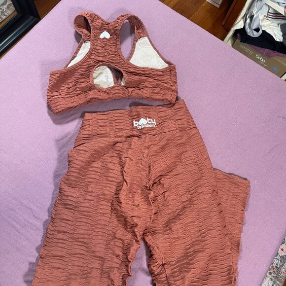 Booty By Brabants - Brown SET - Picture 3 of 6